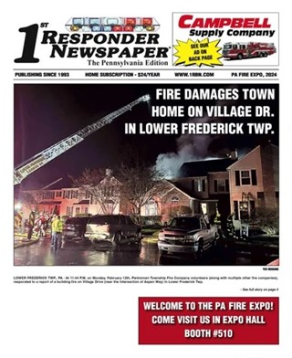 Newspaper Cover